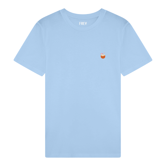 Kokosnoot T-shirt | Blue Soul