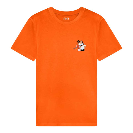 Lama T-shirt | Orange