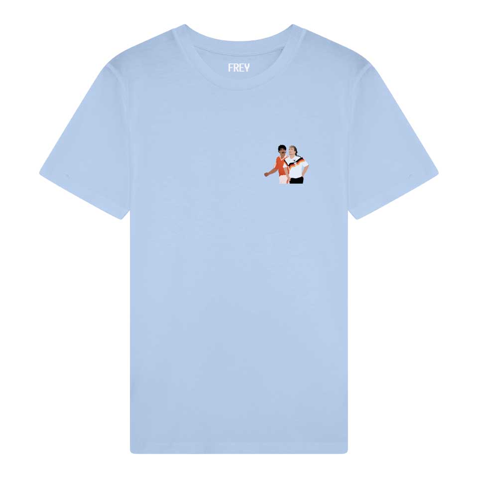 Lama T-shirt | Blue Soul