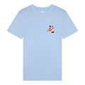 Lama T-shirt | Blue Soul