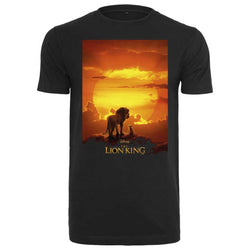 Lion King T-shirt | Black