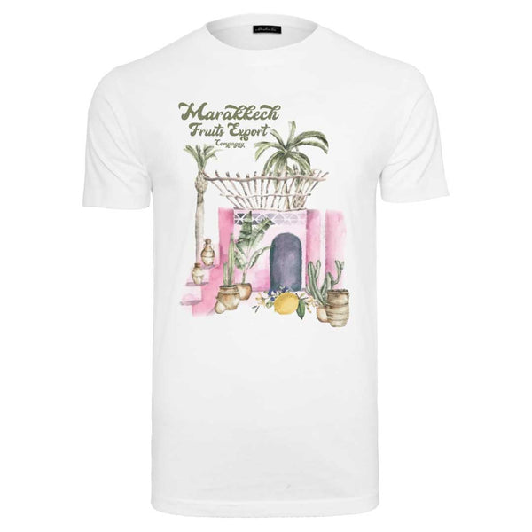 Marakkech T-shirt | White
