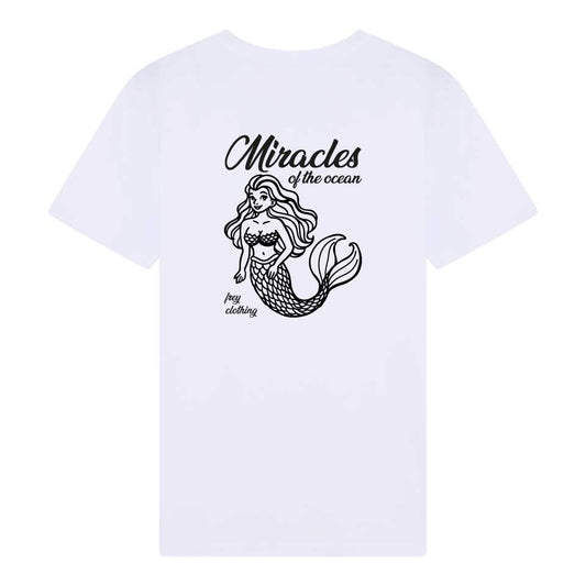 Miracles T-shirt | White