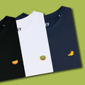 Vitamin-T-Shirts, 3er-Pack