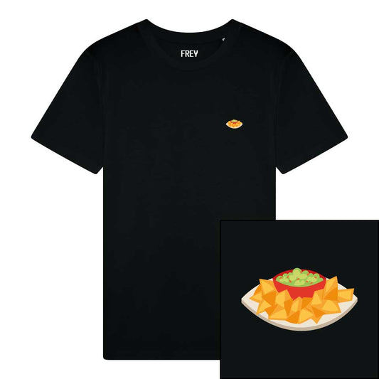 Nacho Women's T-shirt | Black