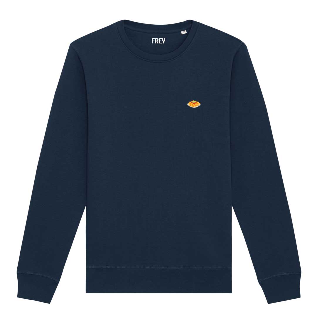 Nacho Sweater | Navy