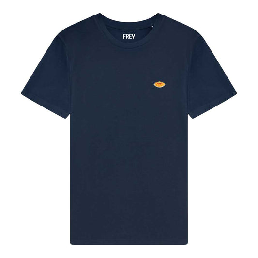 Nacho Dames T-shirt | Navy