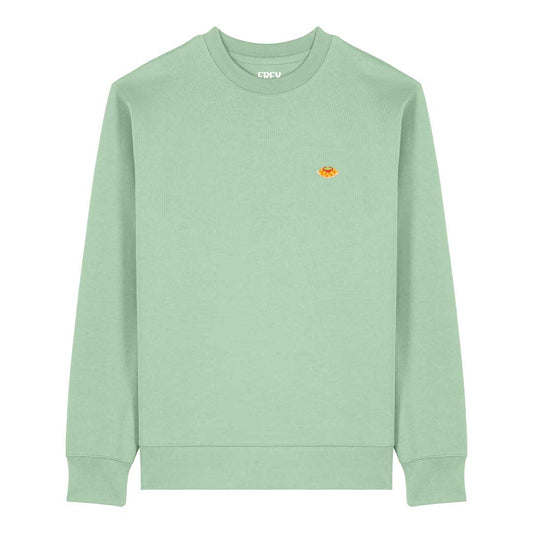 Nacho Premium Sweater | MintGreen