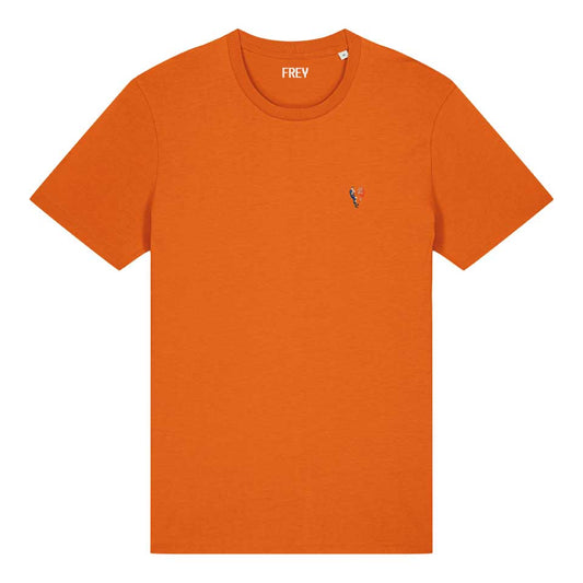 Nigel T-shirt | Orange