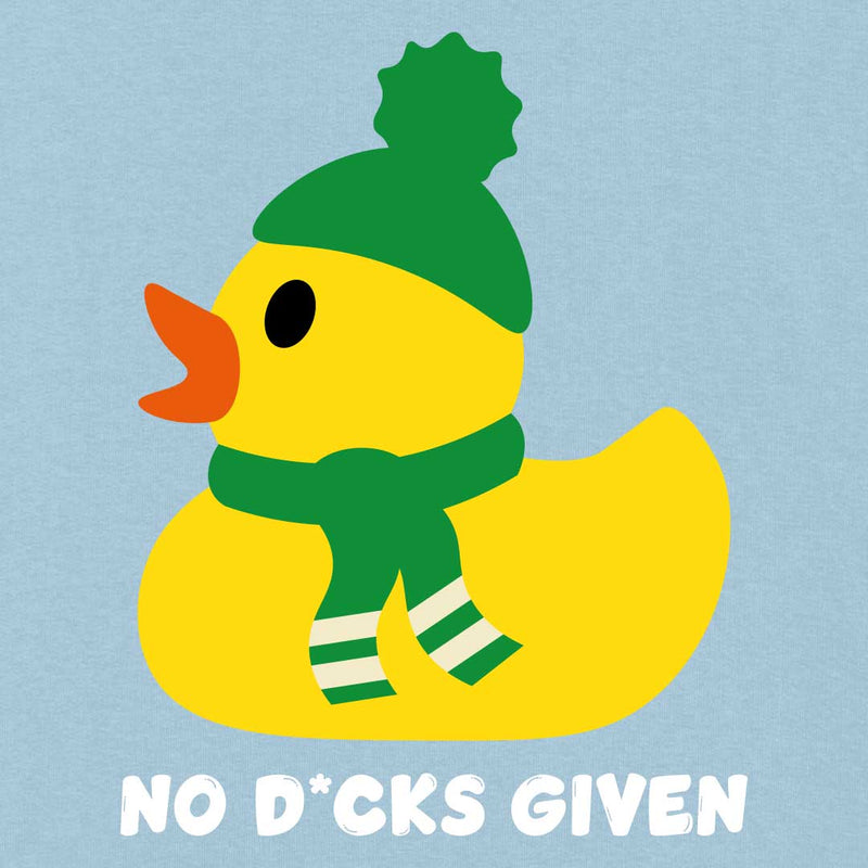 No D*cks Given Dames Sweater | Sky Blue