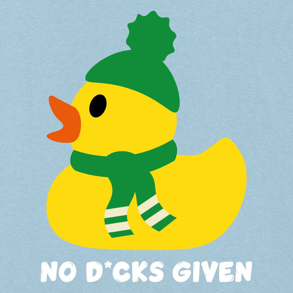 No D*cks Given Sweater | Sky Blue