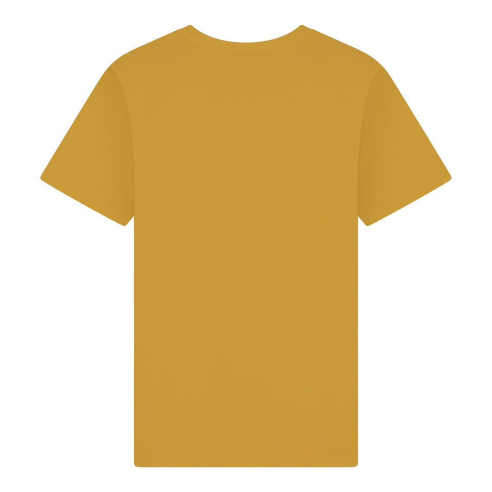 Ventilator T-shirt | Ochre