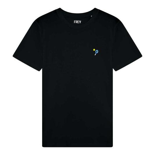 Padel T-shirt | Black