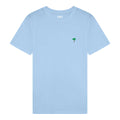 Palmen-T-Shirt | Blue Soul