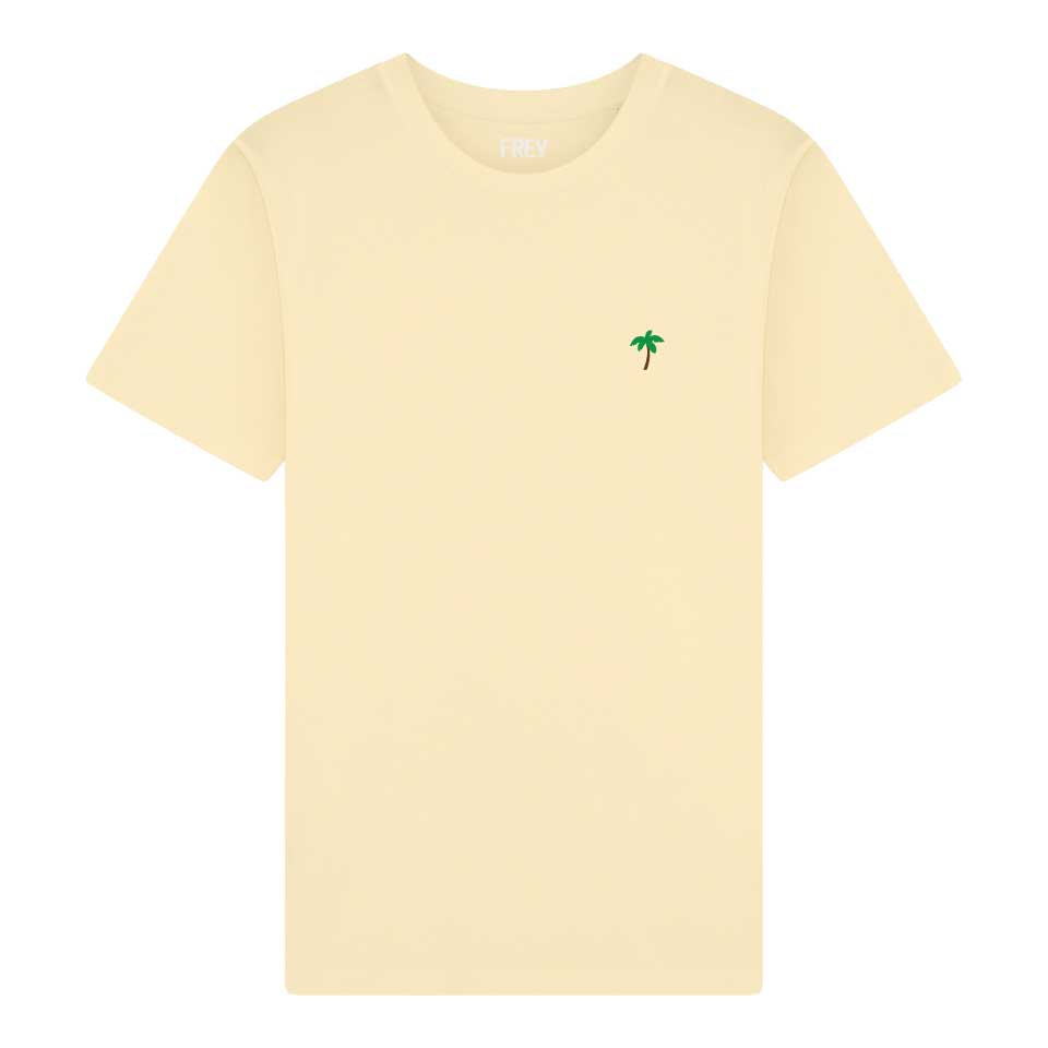 Palmboom T-shirt | Butter