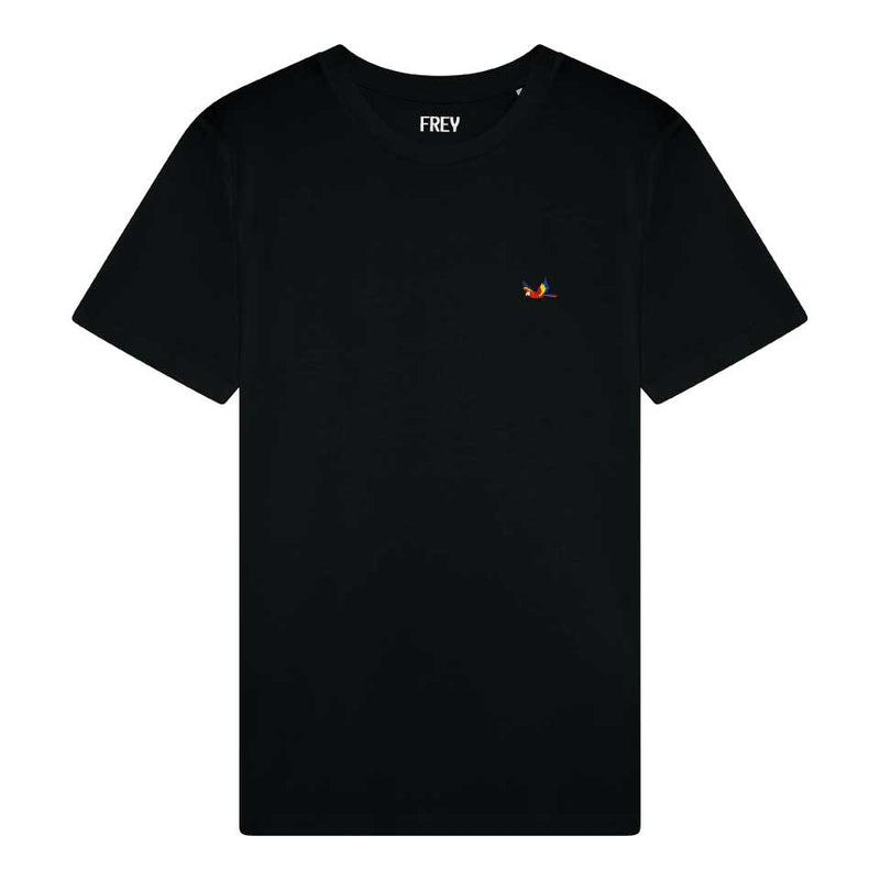 Papegaai Dames T-shirt | Black