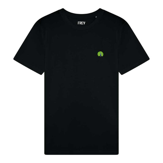 Peacock Women's T-shirt | Black