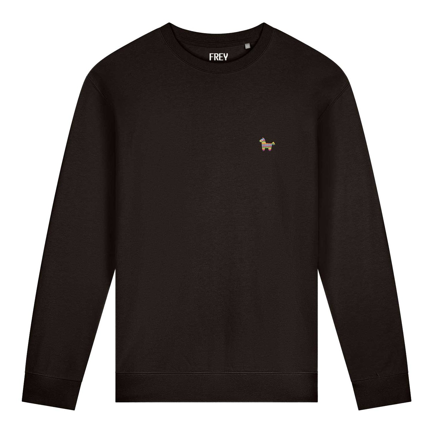 Piñata Dames Sweater | Black