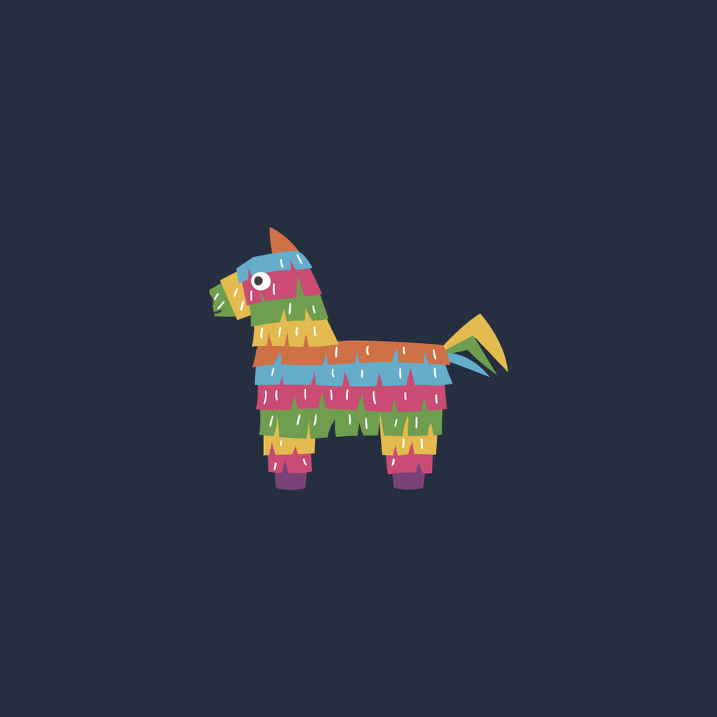 Piñata Sweater | Navy