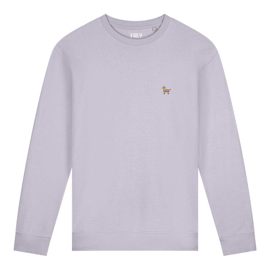 Piñata Dames Sweater | Lila