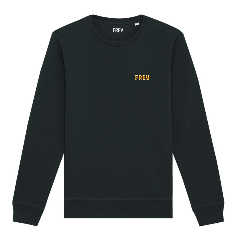 Piste Sweater | Black