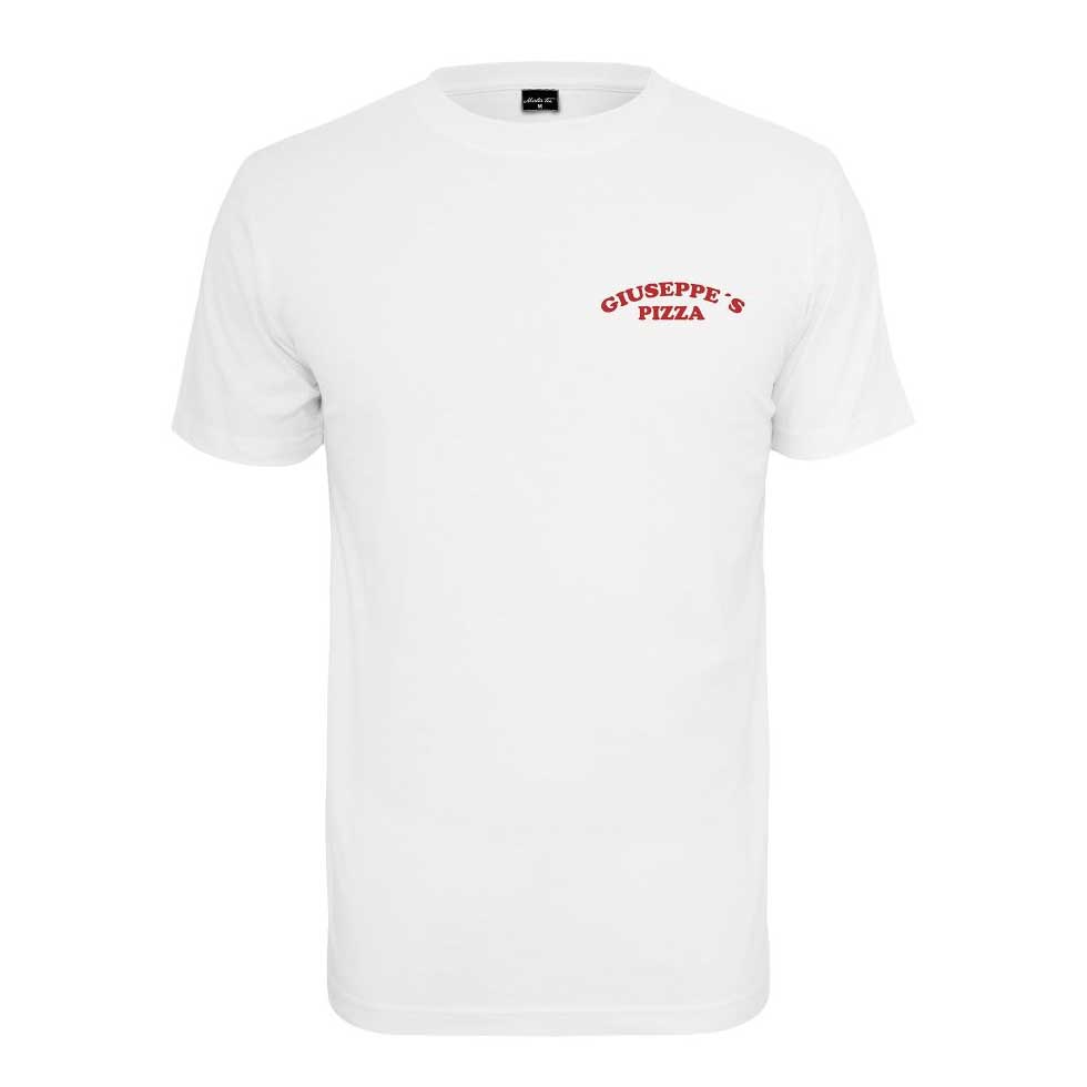 Pizza T-shirt | White