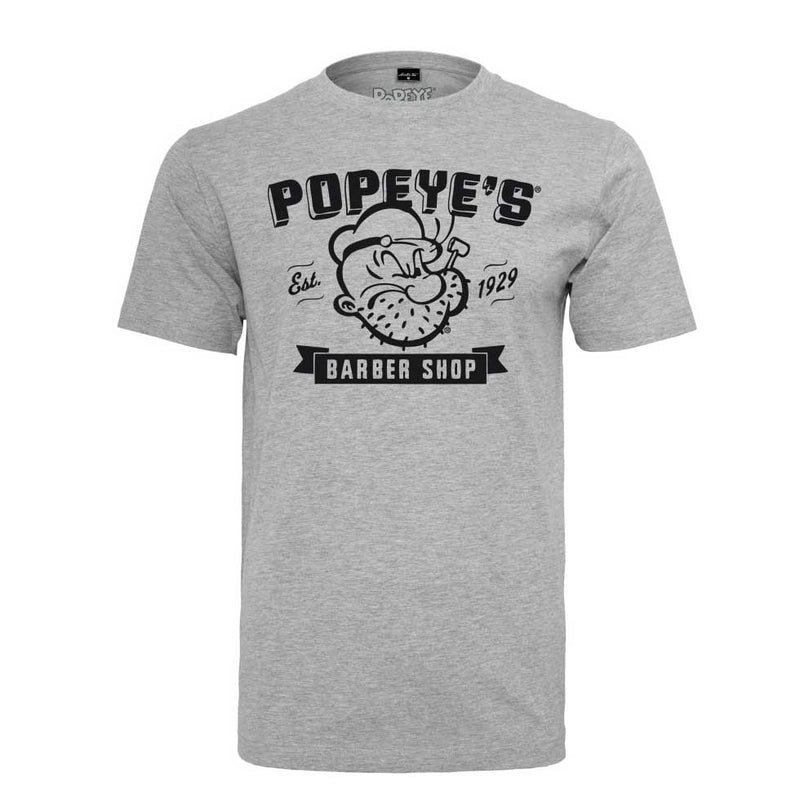 Popeye T-shirt | Grey Melee