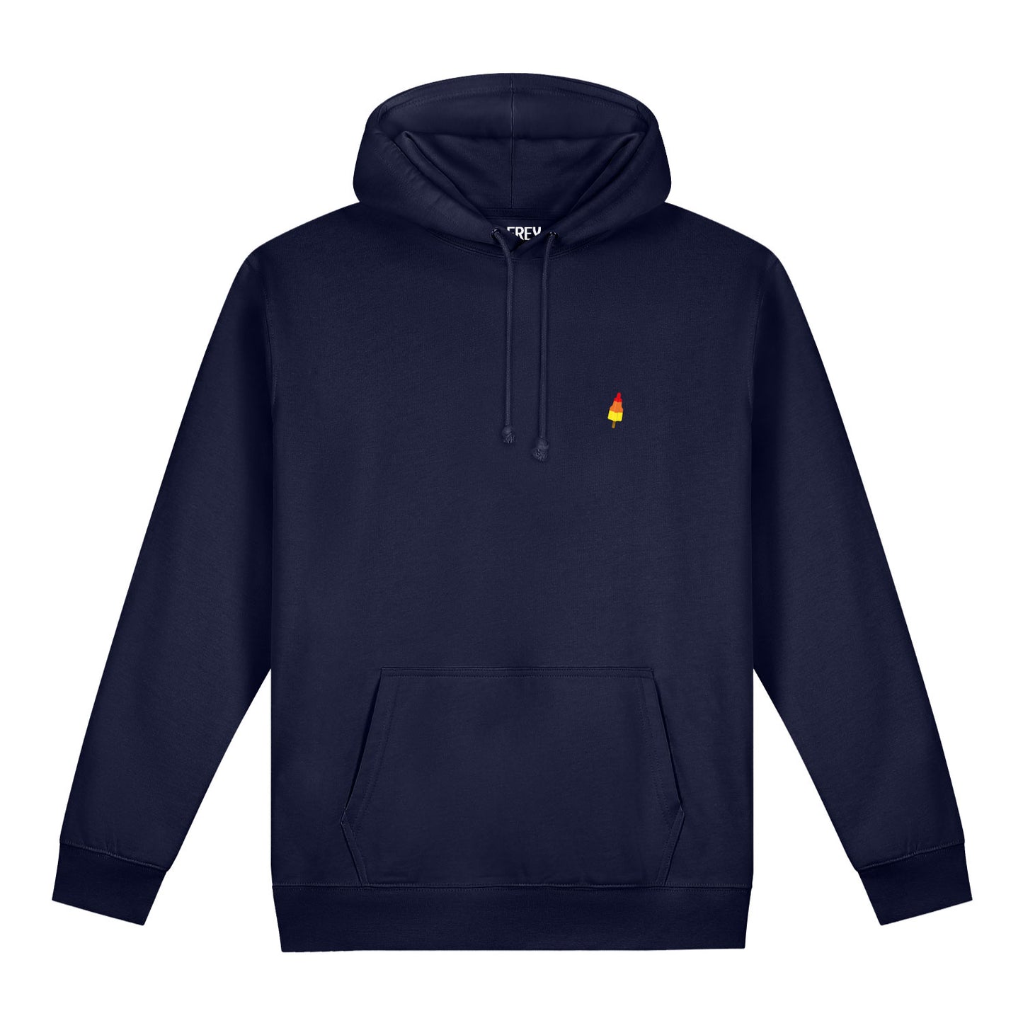 Popsicle Hoodie | Navy