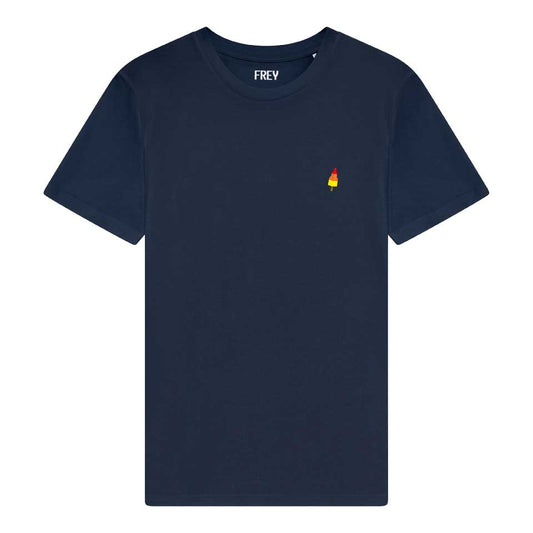 Popsicle Dames T-shirt | Navy