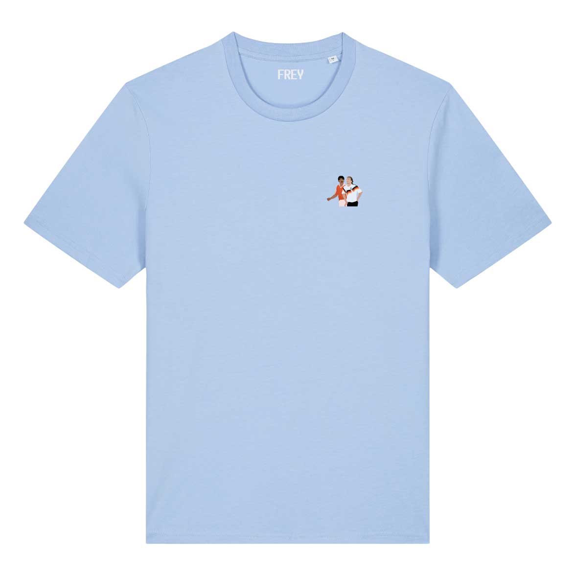 Lama T-shirt | Blue Soul