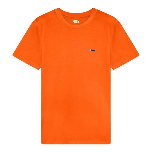 Robin T-shirt | Orange
