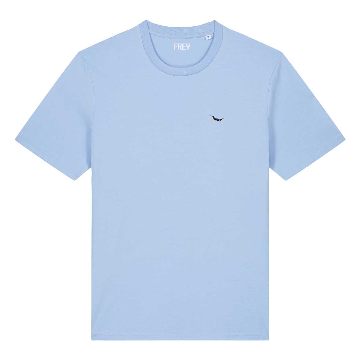 Robin T-shirt | Blue Soul