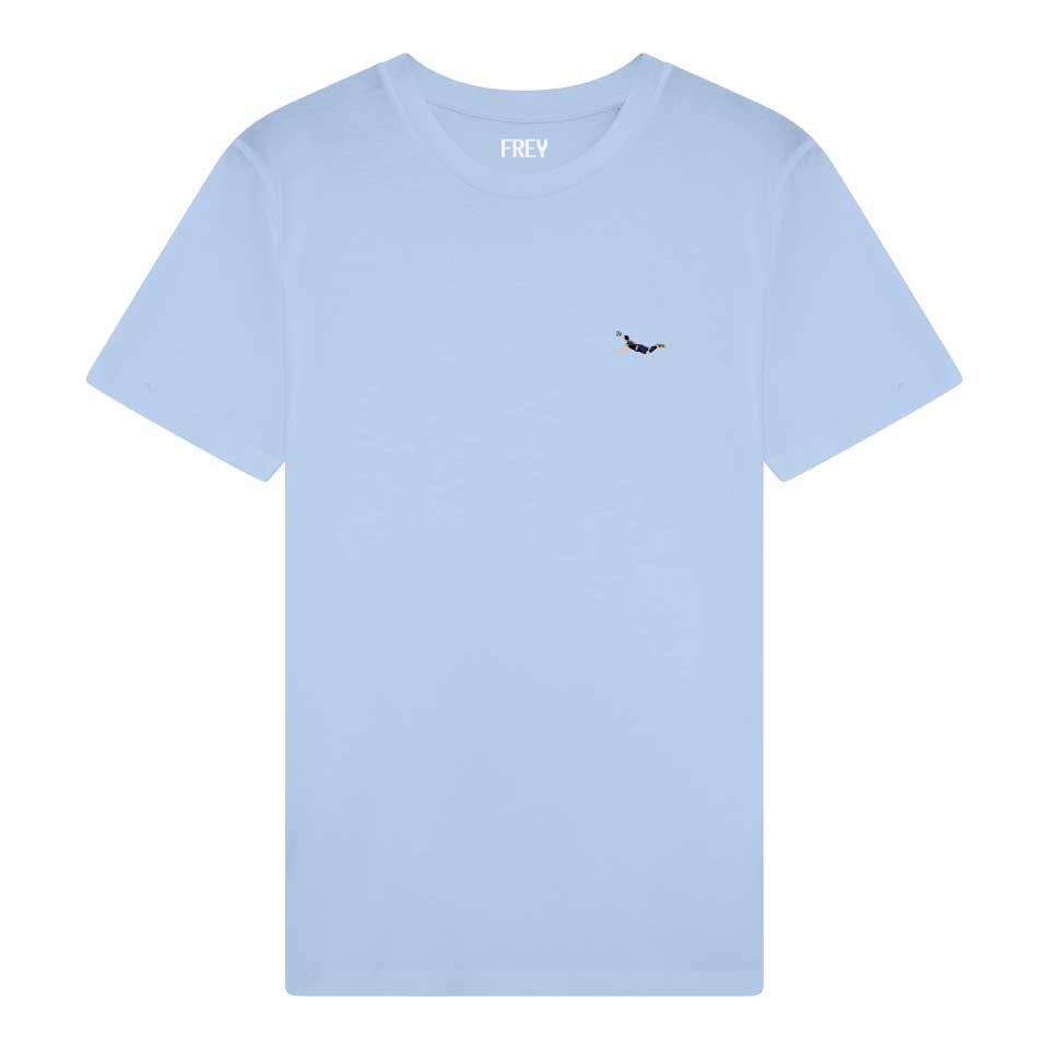 Robin T-shirt | Blue Soul