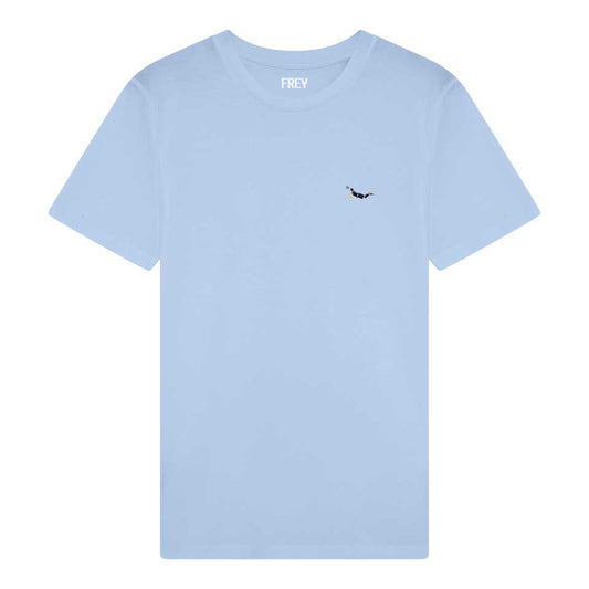 Robin T-shirt | Blue Soul
