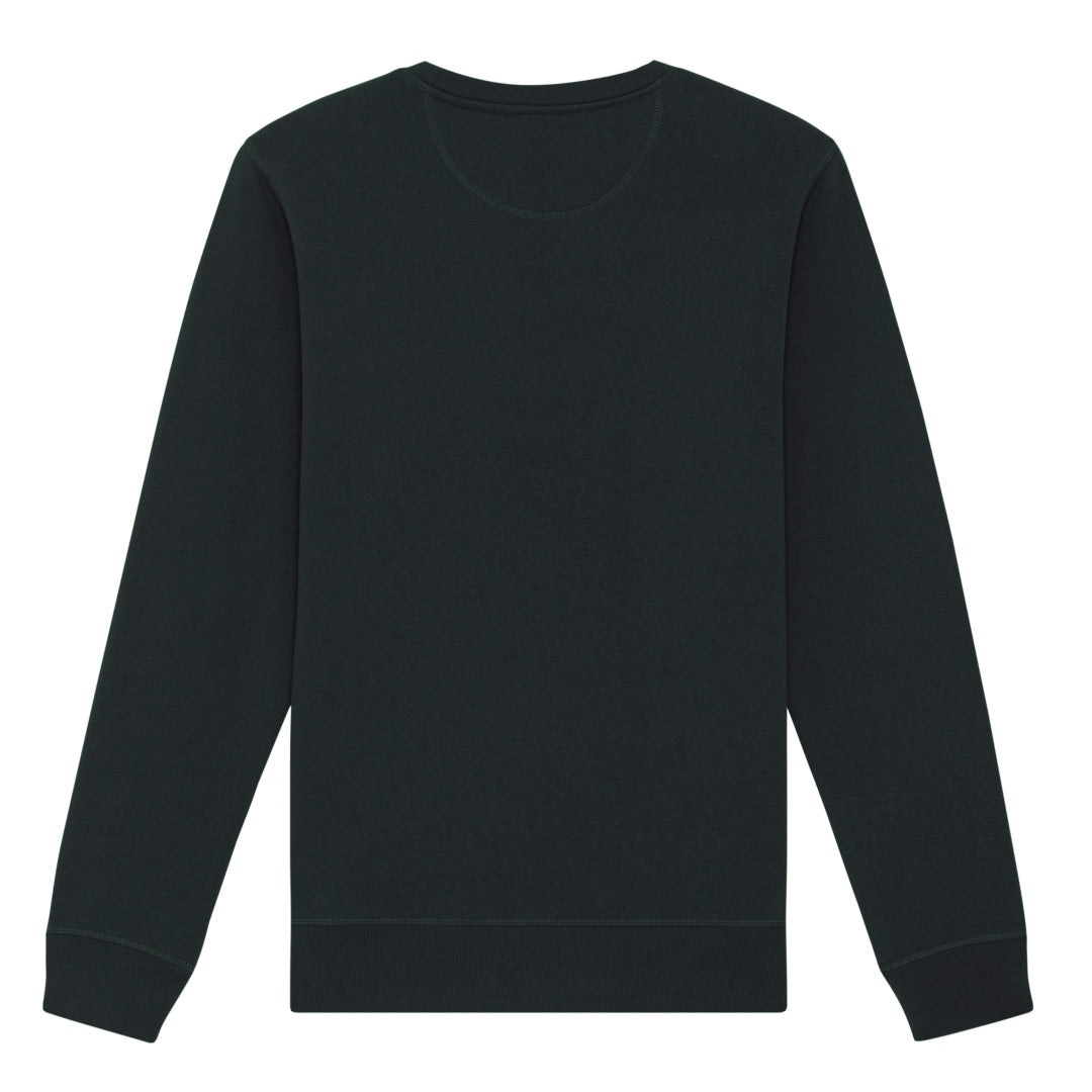 Alpaca Dames Sweater | Black