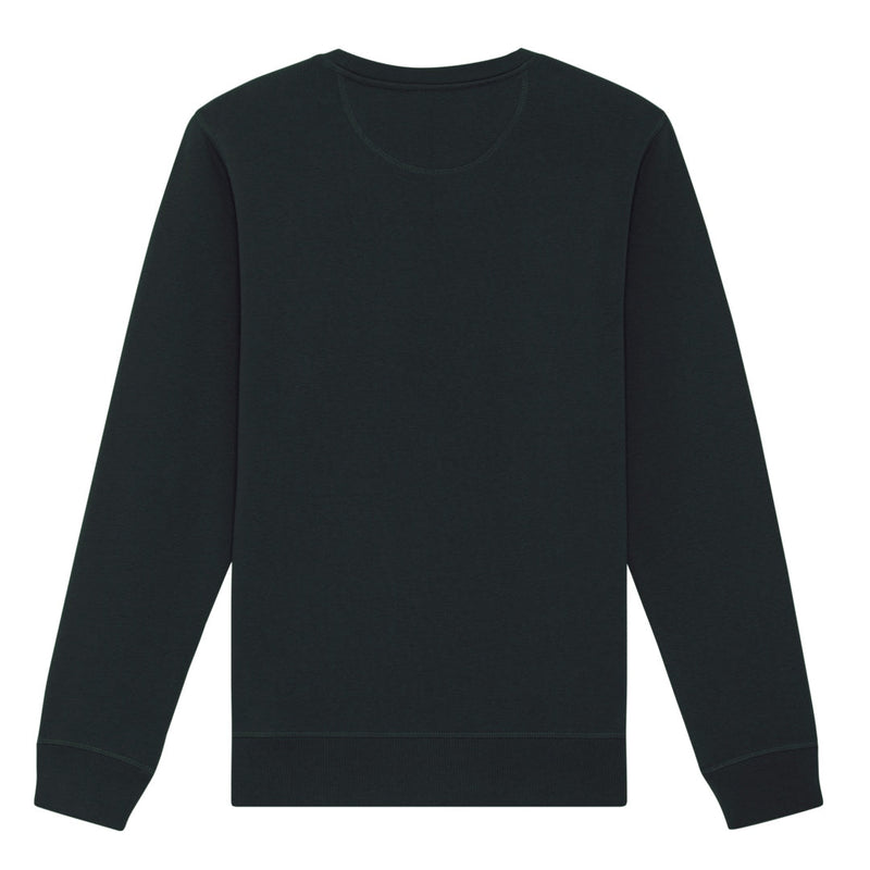 Cappuccino Dames Sweater | Black