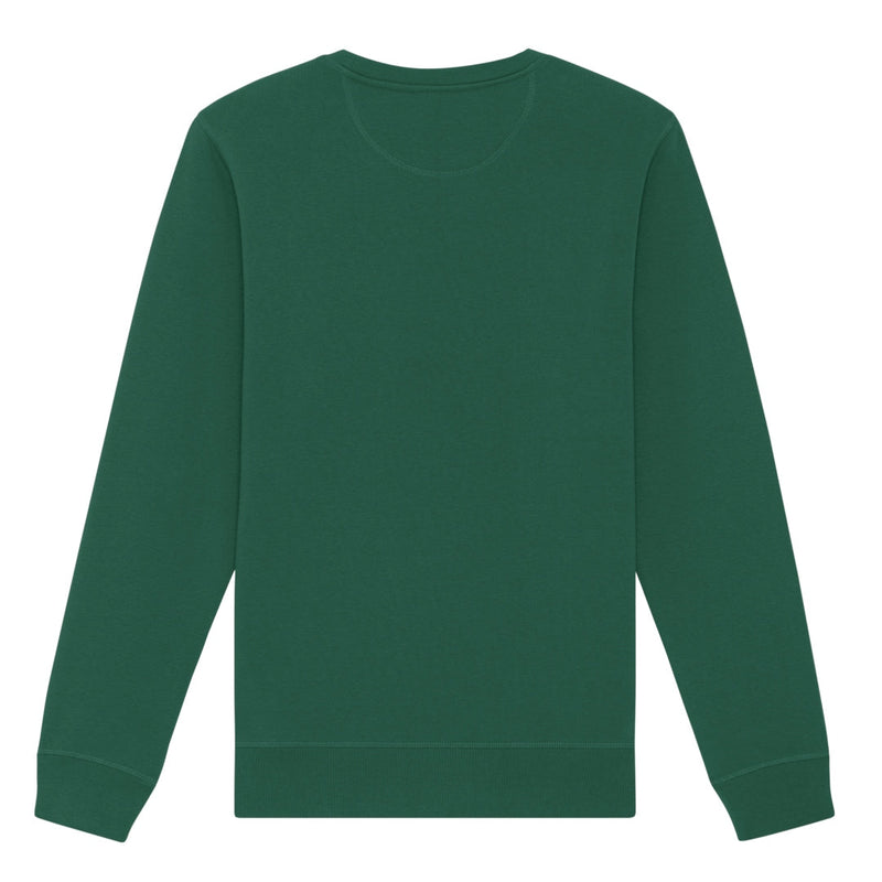 Alpaca Dames Sweater | Bottle Green