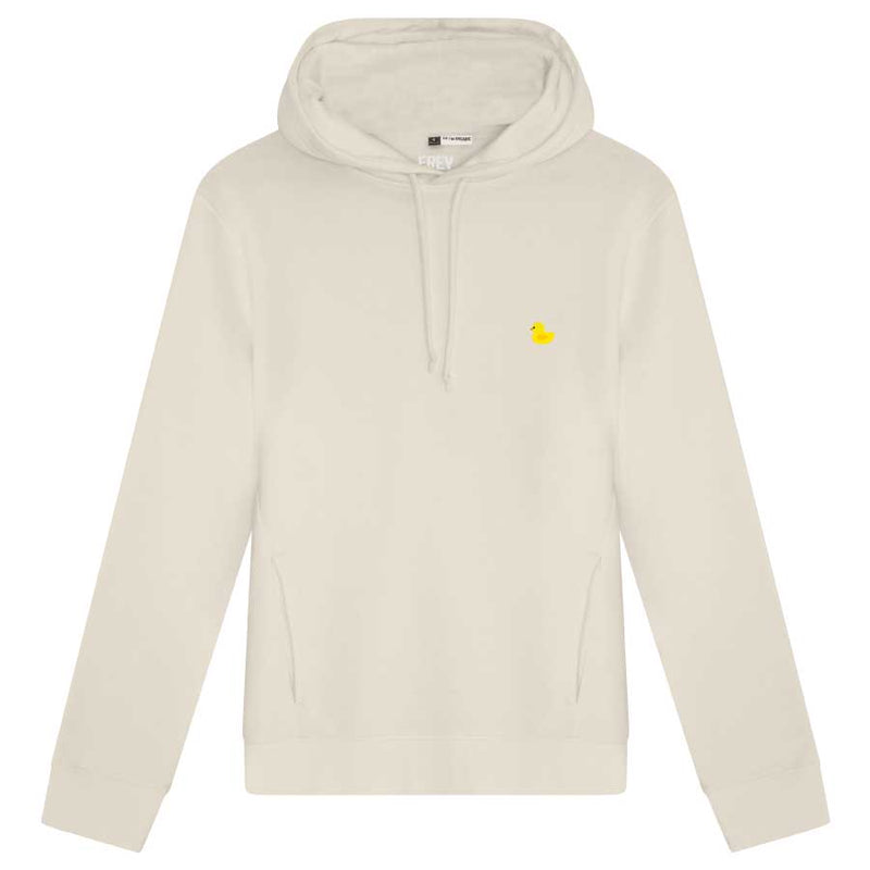 Rubber Duck Dames Hoodie | Off White