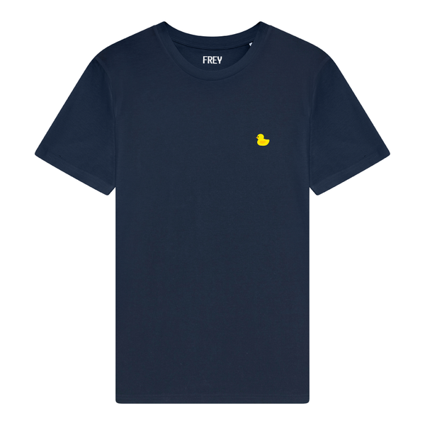 Rubber Duck Dames T-shirt | Navy