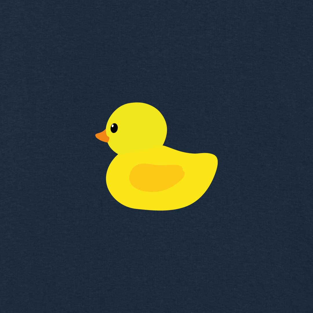 Rubber Duck Dames Sweater | Navy