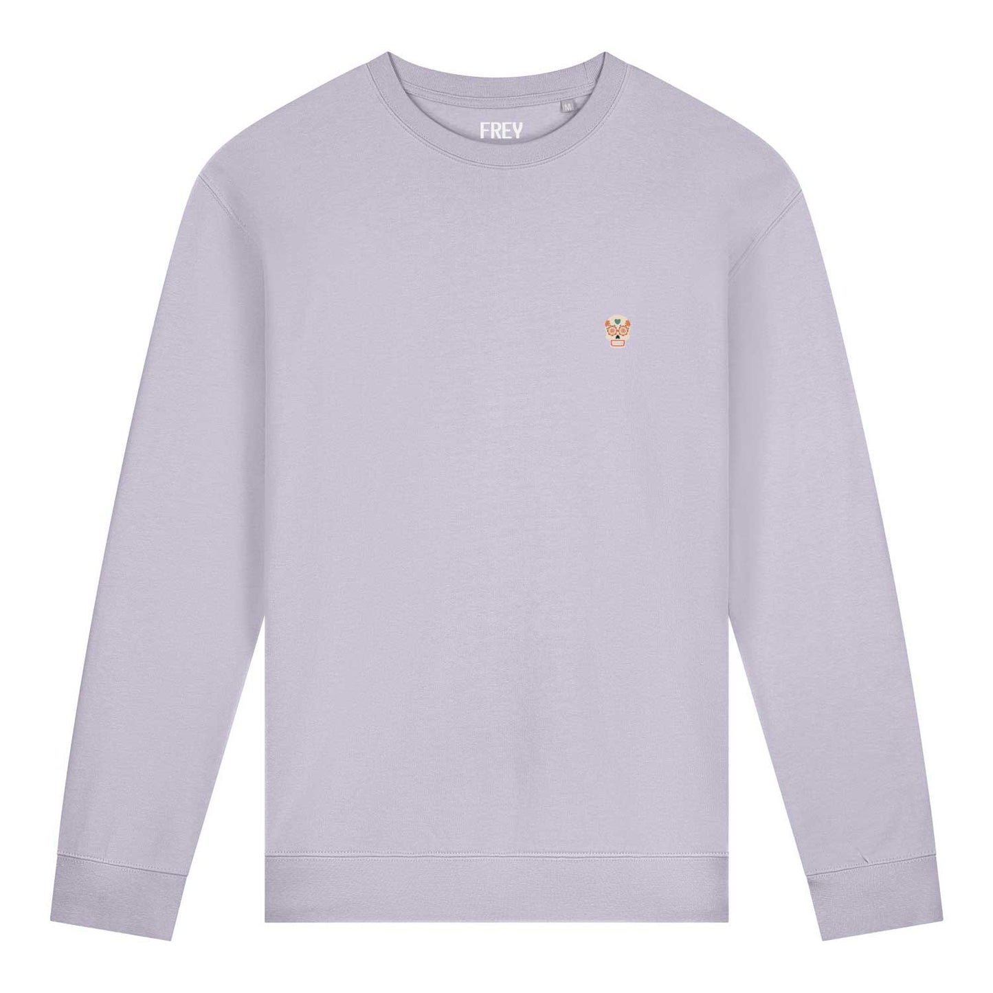 Skull Sweater | Lila