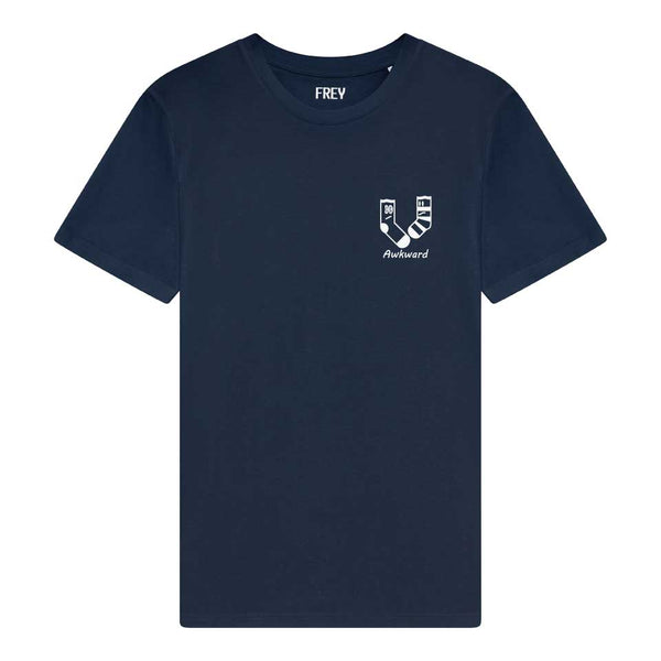 Sokken T-shirt | Navy