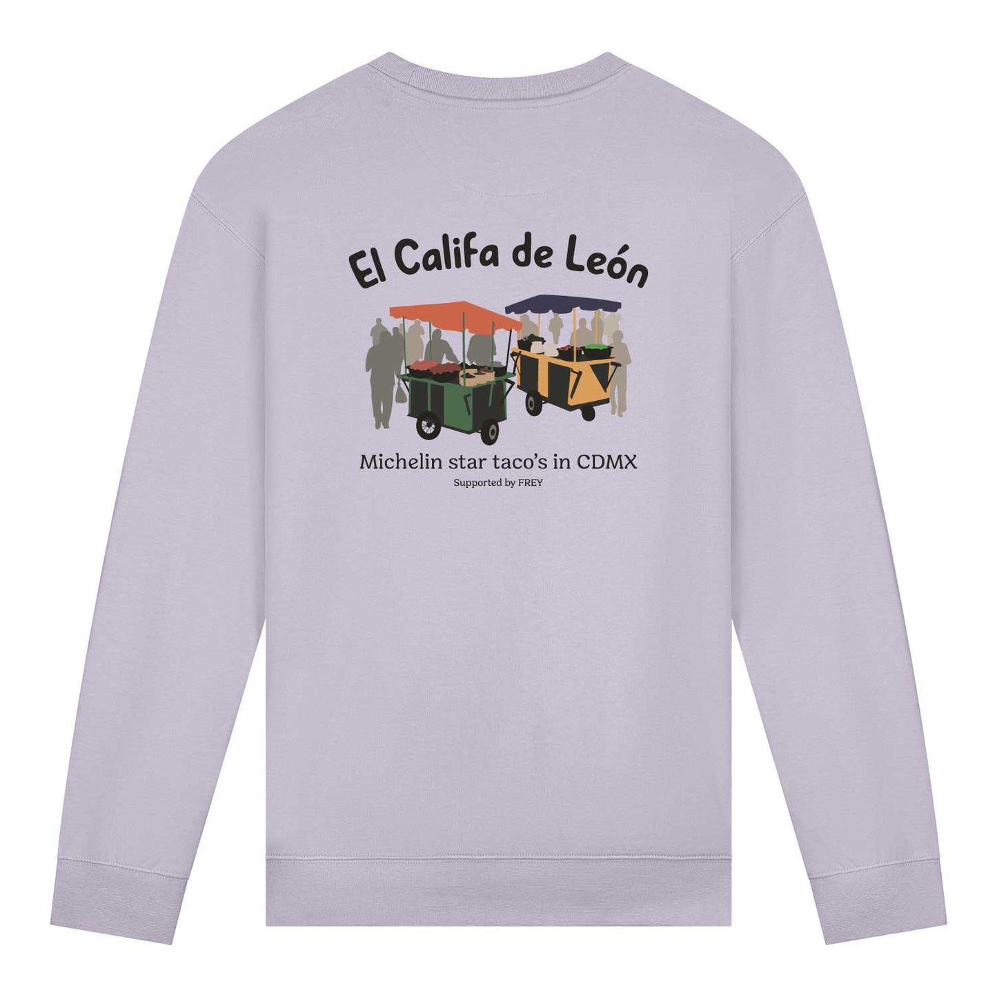 Star Taco's Dames Sweater | Lila