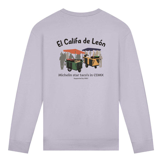 Star Taco's Sweater | Lila