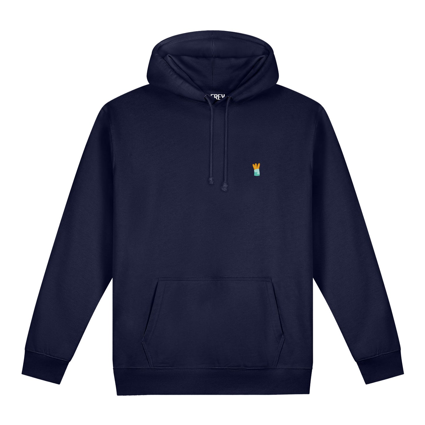 Stokbrood Hoodie | Navy