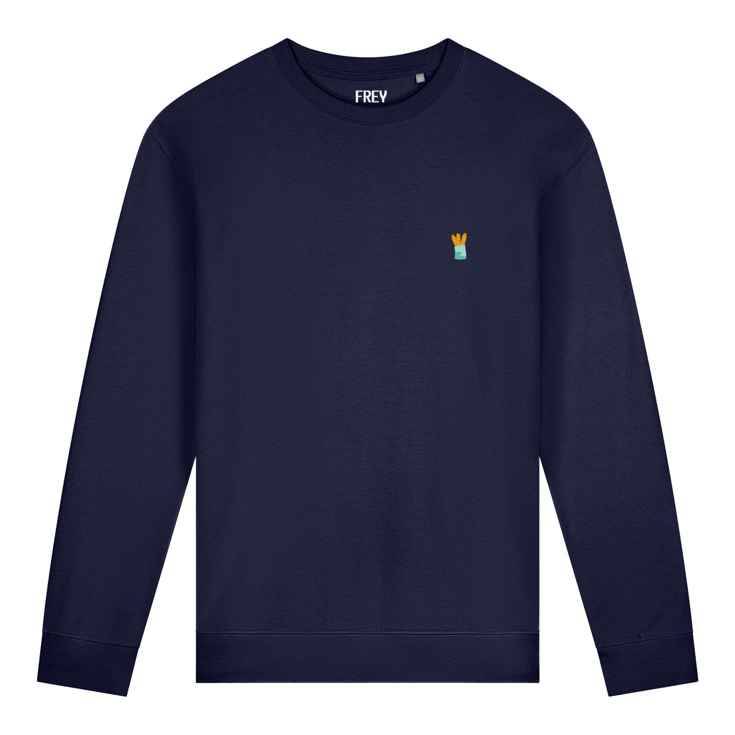 Stokbrood Sweater | Navy