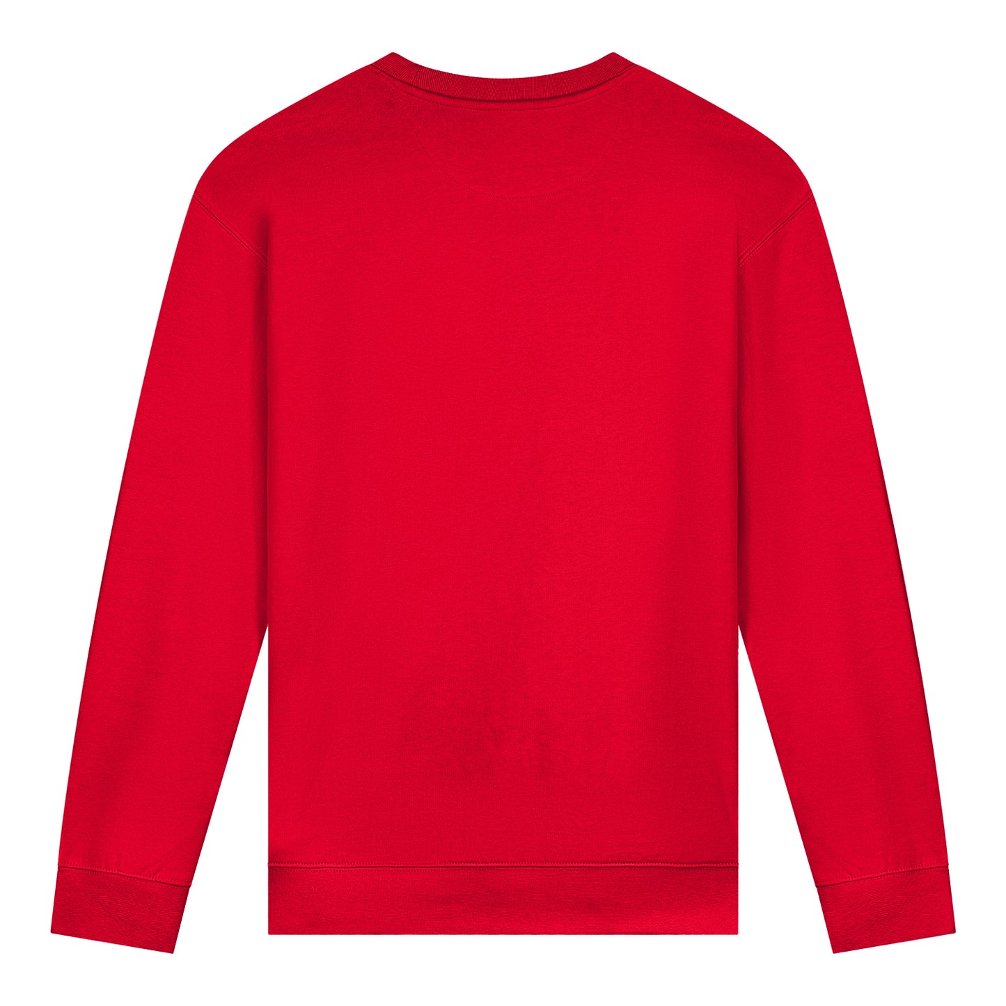 Alpaca Dames Sweater | Red