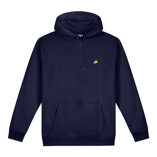 Taco Hoodie | Navy