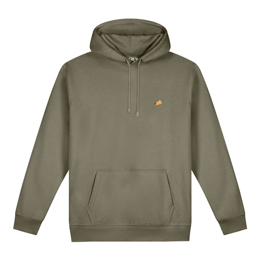 Taco Hoodie | Khaki