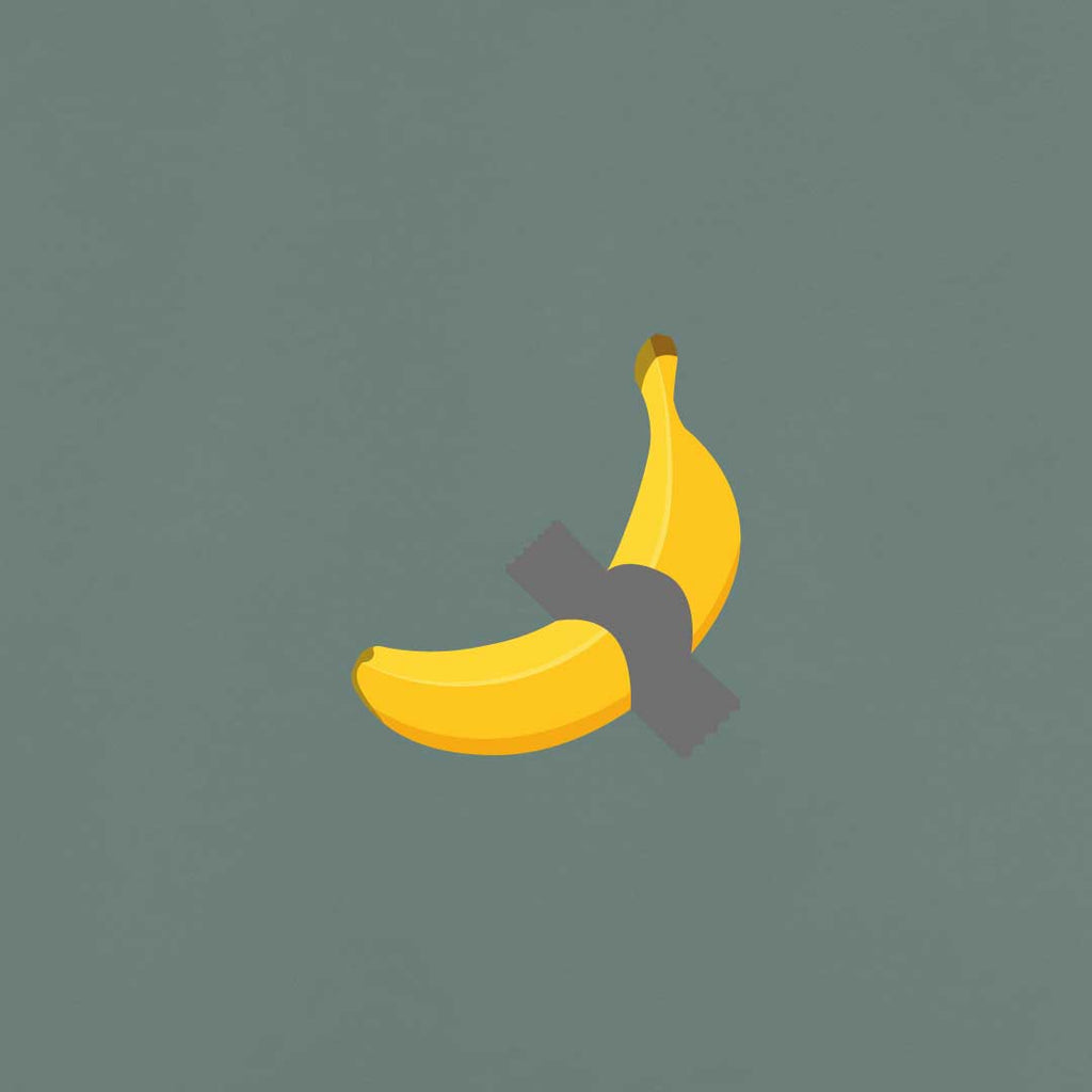 T-Shirt mit Bananen-Motiv | Green Bay